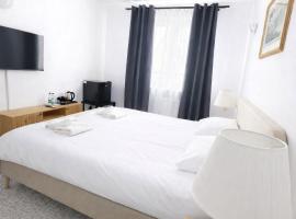 Hotel Bella Vista Warszawa, hotel a Varsòvia