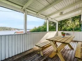 Awesome Home In Myggenäs With Sauna