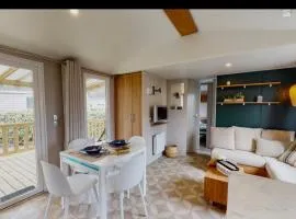 Mobil home Domaine de Kerlann