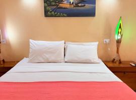 Pousada Calamarina, hotel u gradu Žerikoakoara