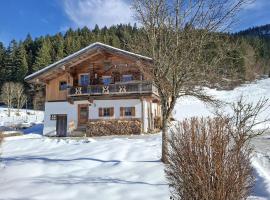 Charmantes Ferienhaus, Hotel in Schwendt