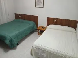 Habitación 4 personas en Toledo
