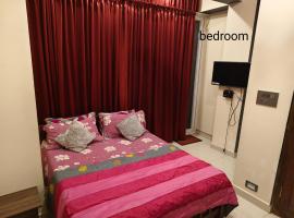 The single room for two, hotel a Madikeri