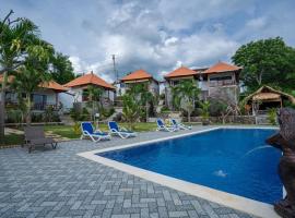 Gistari Inn & Restaurant, khách sạn ở Seraya