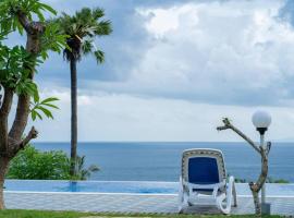 Gistari Inn & Restaurant، فندق في Seraya