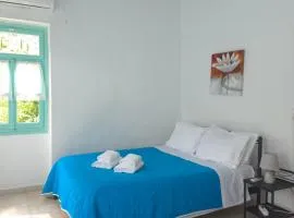 Symi Fos House - Harbour View