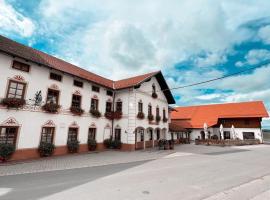 Gasthaus Stoiber, hotel em Buchbach