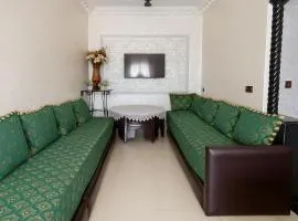 Superbe appartement avec une belle vue sur mer