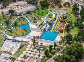 One Resort Aqua Park, Hotel in Monastir