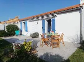 EP000-22C Mais 3 pièces-4 couchages L'EPINE