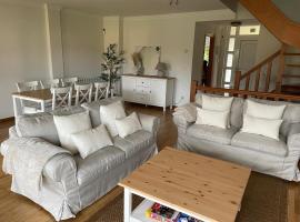 Miengo में, होटल Cisneros Family House Garden Pool & Kids Area