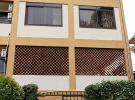 St Steven's Suites, hotel i Entebbe