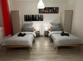 BEGE APARTMENTS Next Level Sleep