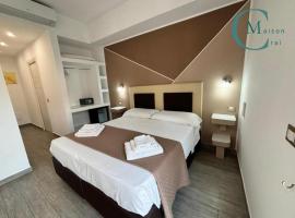 Residenza Magnolia, hotel romantik di Tropea