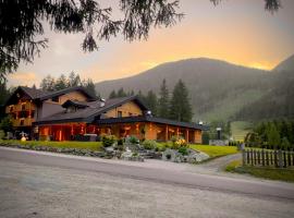 Baita Velon, hotel u gradu Vermiljo