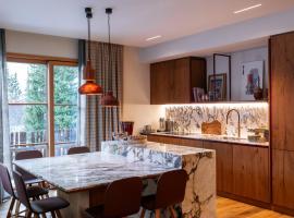 Chalet Corvara, hotel in Corvara in Badia