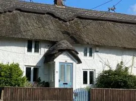 Traditional thatched cottage