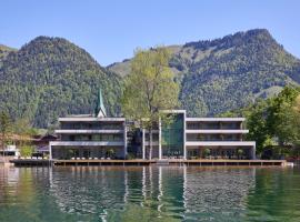 Das Lakeside - Move&Relax, hotel v mestu Walchsee