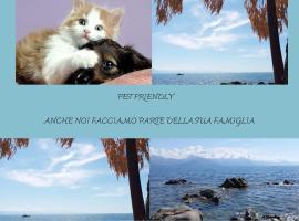 Molly House, hotell i Scario