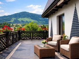 Fram Apartments, Hotel in Soci