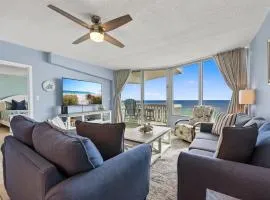 New Listing! Direct oceanfront 2/2 condo with huge balcony and beachfront pool