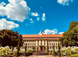 PRE OPENING! Erlenbad Suites - Exklusive Residenz bei Baden-Baden an der Schwarzwaldhochstraße, Hotel in Sasbach