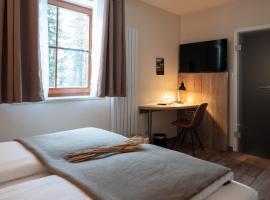 Hotel in der Mühle, מלון בWerdau