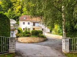 Elbvilla Pirna mit Sauna und Kamin mit privatem Zugang zur Elbe