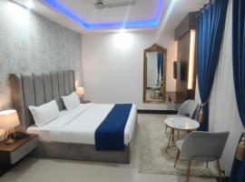 Hotel TEJ Plaza Near IGI Airport Delhi &ndash; hotel przyjazny zwierzętom 