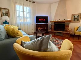 Nottolini House - a due passi dal centro di Lucca โรงแรมในลุคคา