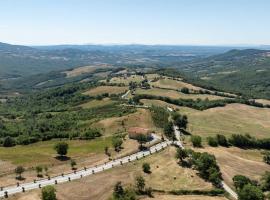 Tenuta Cortevecchia, hotell i Cellena