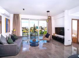 Limassol में, होटल Celeste Suites