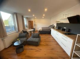 FeWo Niederfischbach, hotelli kohteessa Niederfischbach