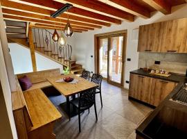 Pom del Paradiso - Ai Meli - Dolomites, hotel a Lozzo Cadore