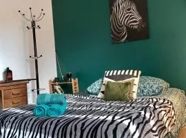 Près de l'aéroport