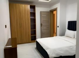 3 bedrooms furnished apartment at Ambiance Estae Ajah, khách sạn ở Aja