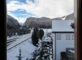 Studio Room, hotel em Celerina
