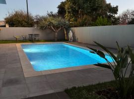 Villa Canhas, Hotel in Canhas