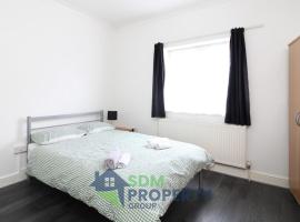Pebbles Guest House - Flat 1, hotel a Southampton