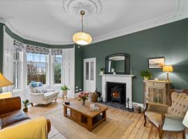 Hermitage Road, hotel v destinaci Broughty Ferry