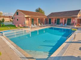 Georgia Apartments Sidari, hotell sihtkohas Sidari