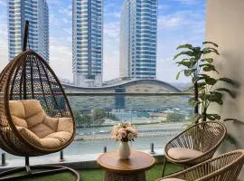 Guest Nest Luxury Hotel Serviced Apartments Facing Centaurus Mall Islamabad