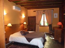 Chez Norbert, hotel en Bergheim