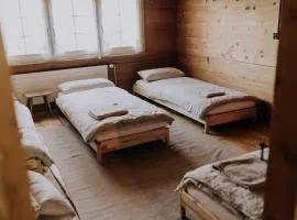 Zimmer Fählensee im Appenzeller Ferienhaus