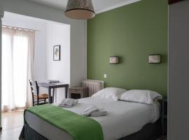 Viesnīca Chez Marie pilsētā Linguizzetta