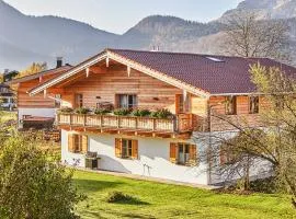 Landhauswohnung Dosbach