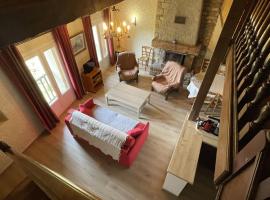 Gîtes de la Ferme Basso, Hotel in Planès