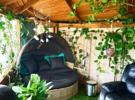 konad signature 4Bedroom Residences JOS, Plateau, khách sạn ở Rayfield