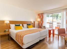 Dizaina viesnīca Hesperia Mallorca Palma de Maljorkā