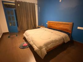 Tree House Munsyari, hôtel à Munsyari